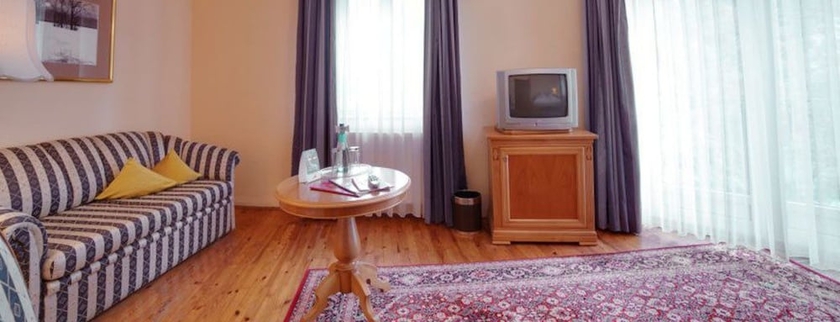 Imagen de la habitación del Hotel Akzent Johannisbad. Foto 15