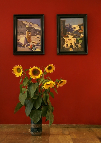 Imagen de los interiores del Hotel Akzent Johannisbad. Foto 16