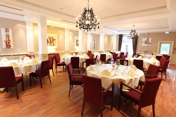 Imagen del bar/restaurante del Hotel Akzent Jonathan. Foto 5