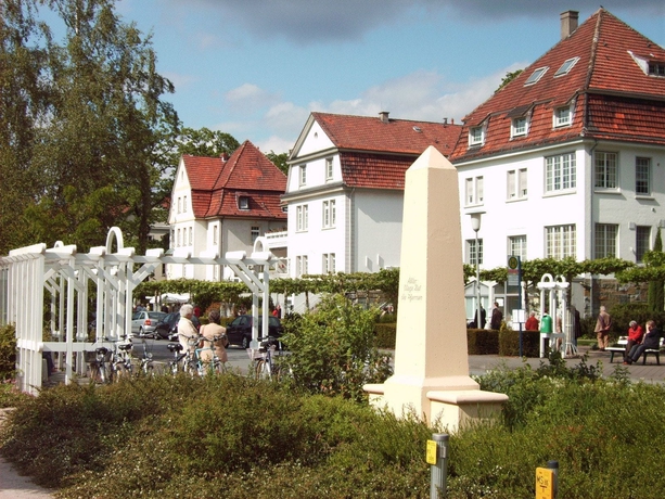 Imagen general del Hotel Akzent Jonathan. Foto 2