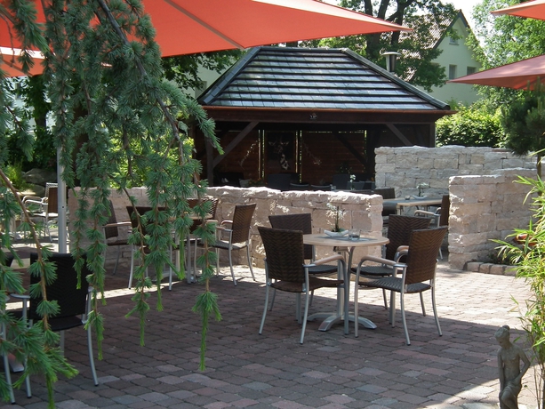 Imagen de los exteriores del Hotel Akzent Jonathan. Foto 14