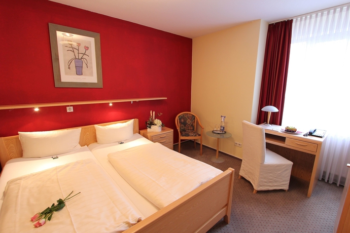 Imagen de la habitación del Hotel Akzent Jonathan. Foto 8