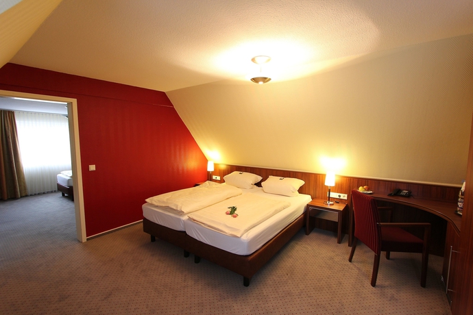 Imagen de la habitación del Hotel Akzent Jonathan. Foto 10