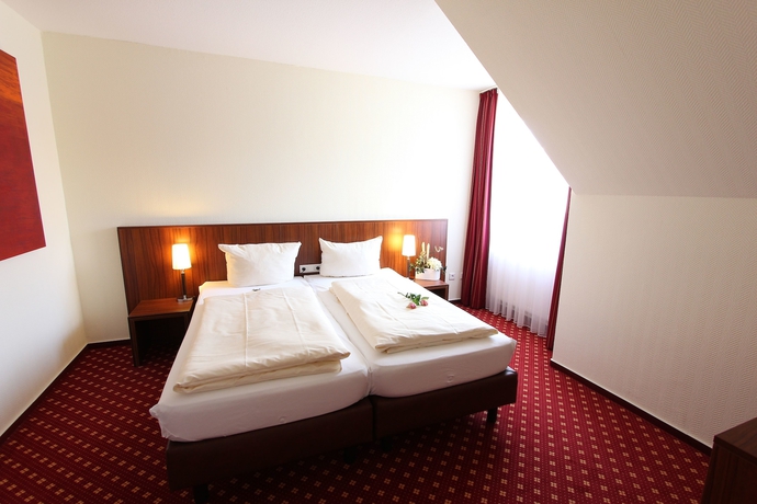 Imagen de la habitación del Hotel Akzent Jonathan. Foto 11