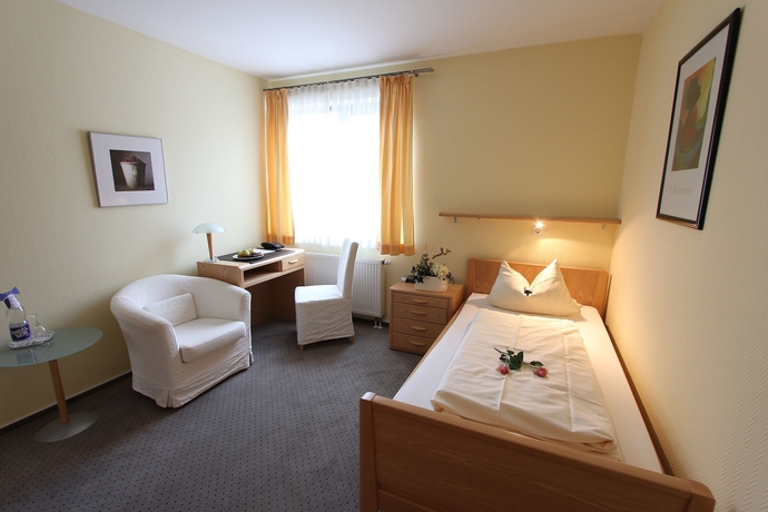 Imagen de la habitación del Hotel Akzent Jonathan. Foto 12