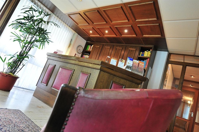 Imagen de los interiores del Hotel Akzent Koerner Hof. Foto 11