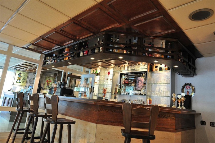 Imagen del bar/restaurante del Hotel Akzent Koerner Hof. Foto 5