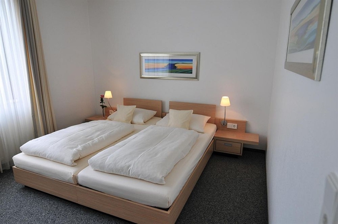 Imagen de la habitación del Hotel Akzent Koerner Hof. Foto 10