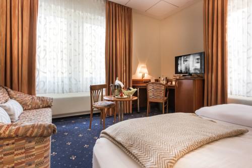 Imagen de la habitación del Hotel Akzent K&ouml;hler. Foto 9