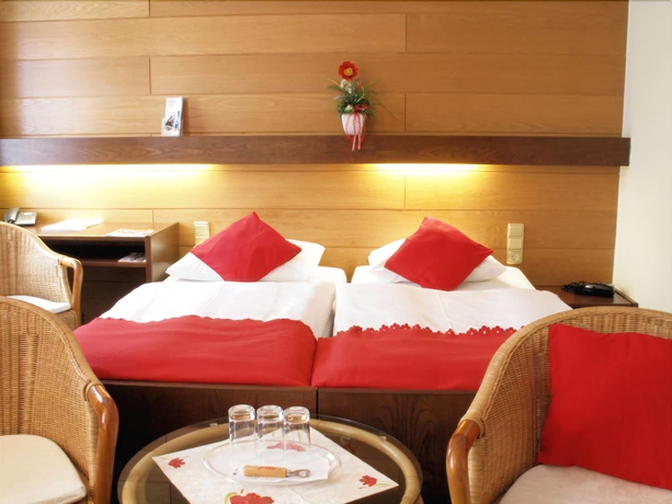 Imagen de la habitación del Hotel Akzent Landhaus Heinen. Foto 8