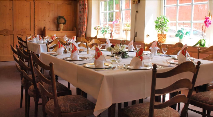 Imagen del bar/restaurante del Hotel Akzent Landhaus Heinen. Foto 3