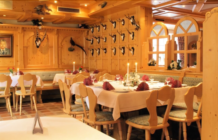 Imagen del bar/restaurante del Hotel Akzent Landhaus Heinen. Foto 4