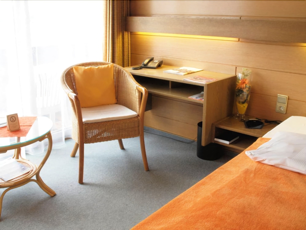 Imagen de la habitación del Hotel Akzent Landhaus Heinen. Foto 14