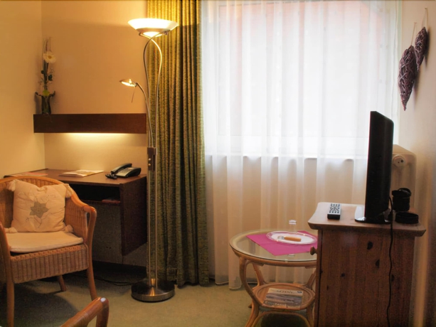 Imagen de la habitación del Hotel Akzent Landhaus Heinen. Foto 17