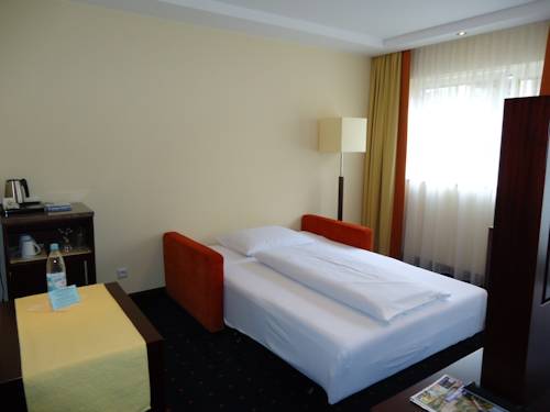 Imagen de la habitación del Hotel Akzent L&ouml;wen. Foto 2