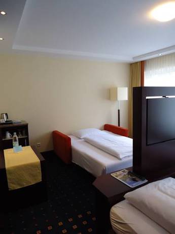 Imagen de la habitación del Hotel Akzent L&ouml;wen. Foto 3