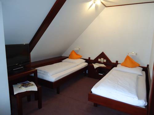 Imagen de la habitación del Hotel Akzent L&ouml;wen. Foto 9