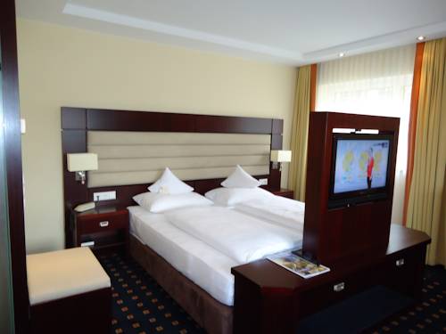 Imagen de la habitación del Hotel Akzent L&ouml;wen. Foto 11
