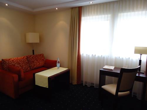 Imagen de la habitación del Hotel Akzent L&ouml;wen. Foto 15