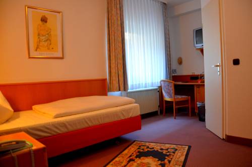Imagen de la habitación del Hotel Akzent Meerfr&auml;ulein. Foto 3