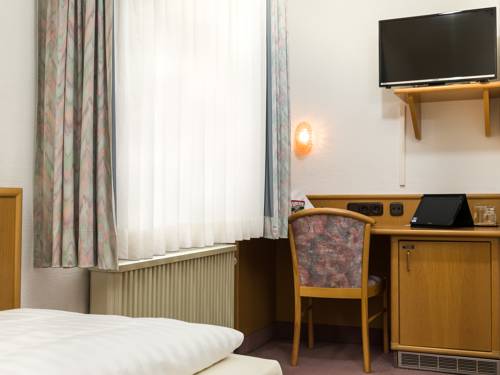 Imagen de la habitación del Hotel Akzent Meerfr&auml;ulein. Foto 8