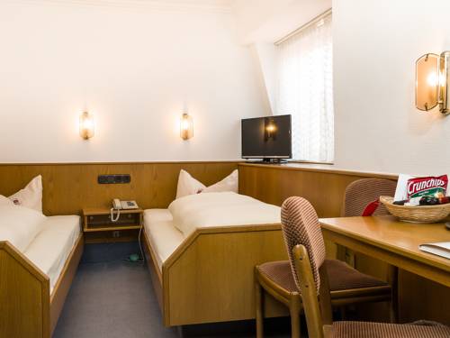 Imagen de la habitación del Hotel Akzent Meerfr&auml;ulein. Foto 10