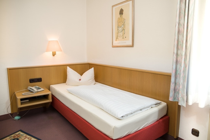 Imagen de la habitación del Hotel Akzent Meerfr&auml;ulein. Foto 6