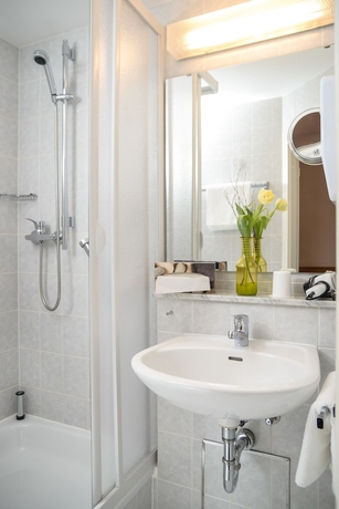 Imagen de la habitación del Hotel Akzent Meerfr&auml;ulein. Foto 8