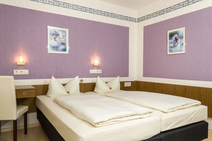 Imagen de la habitación del Hotel Akzent Meerfr&auml;ulein. Foto 9