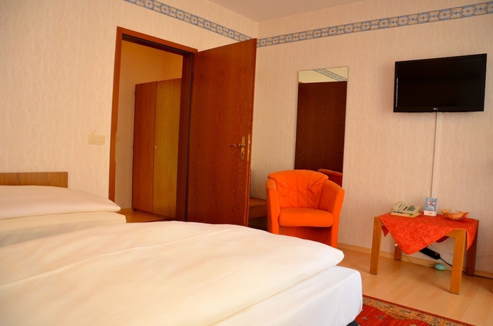Imagen de la habitación del Hotel Akzent Meerfr&auml;ulein. Foto 10