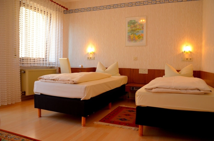 Imagen de la habitación del Hotel Akzent Meerfr&auml;ulein. Foto 11