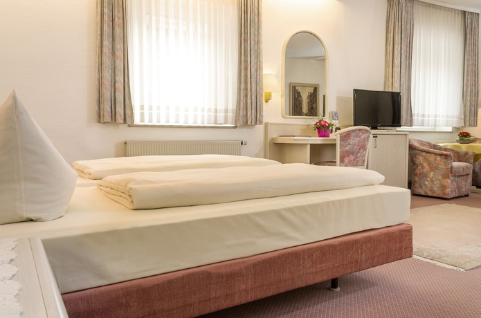 Imagen de la habitación del Hotel Akzent Meerfr&auml;ulein. Foto 12