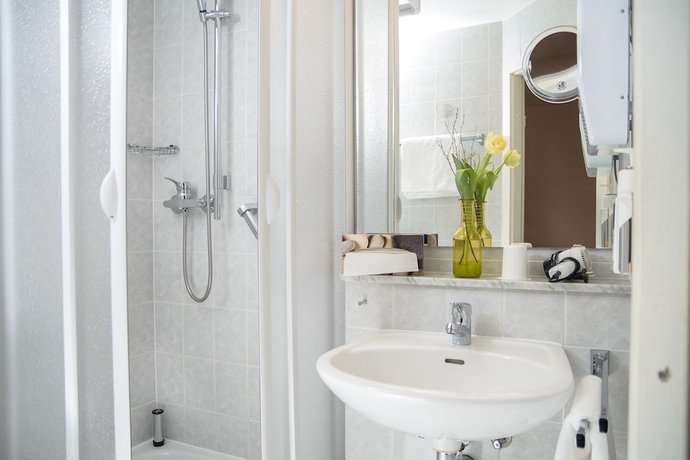 Imagen de la habitación del Hotel Akzent Meerfr&auml;ulein. Foto 14