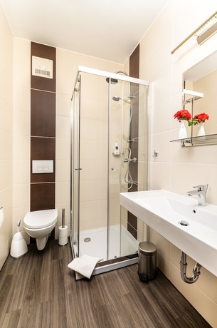 Imagen de la habitación del Hotel Akzent Meerfr&auml;ulein. Foto 15