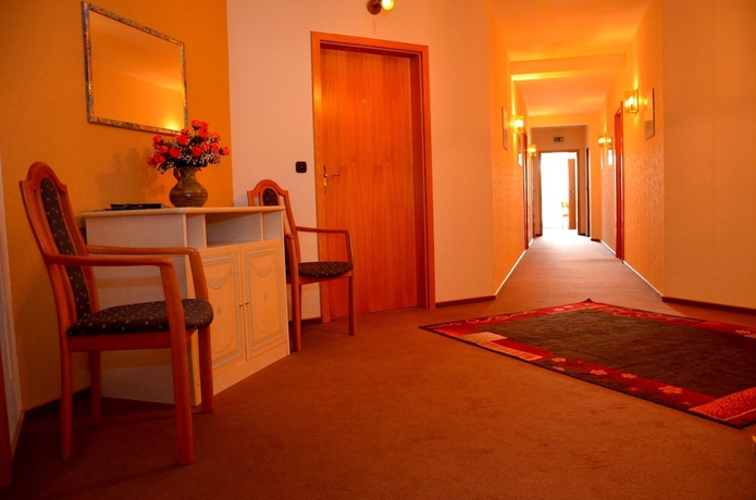 Imagen de los interiores del Hotel Akzent Meerfr&auml;ulein. Foto 19