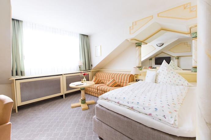 Imagen de la habitación del Hotel Akzent Restaurant Altdorfer Hof. Foto 5