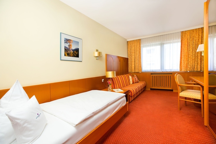 Imagen de la habitación del Hotel Akzent Restaurant Altdorfer Hof. Foto 7