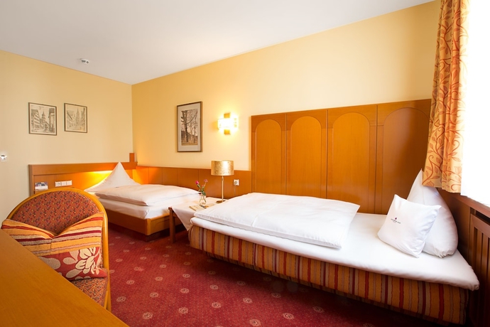 Imagen de la habitación del Hotel Akzent Restaurant Altdorfer Hof. Foto 8