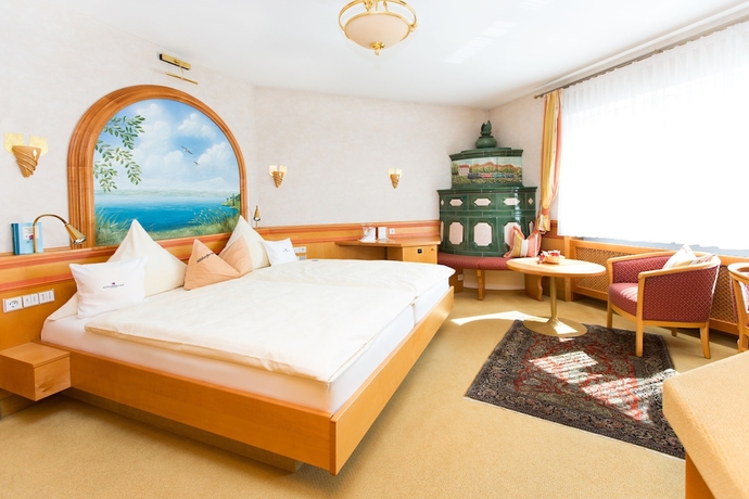 Imagen de la habitación del Hotel Akzent Restaurant Altdorfer Hof. Foto 10