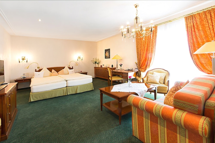 Imagen de la habitación del Hotel Akzent Restaurant Altdorfer Hof. Foto 12