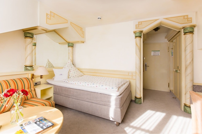 Imagen de la habitación del Hotel Akzent Restaurant Altdorfer Hof. Foto 14