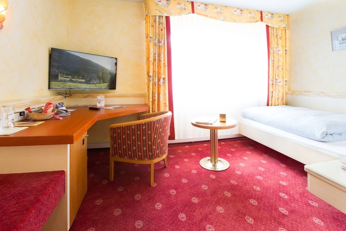 Imagen de la habitación del Hotel Akzent Restaurant Altdorfer Hof. Foto 15