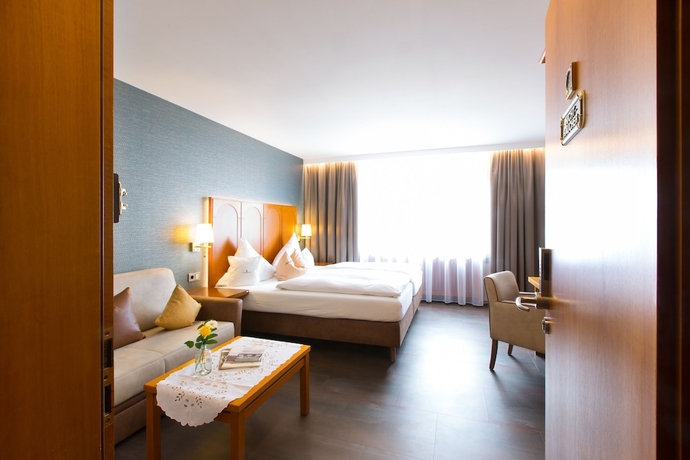 Imagen de la habitación del Hotel Akzent Restaurant Altdorfer Hof. Foto 16