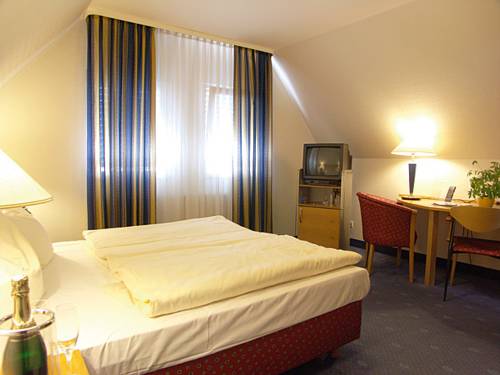 Imagen de la habitación del Hotel Akzent Roter L&ouml;we. Foto 2