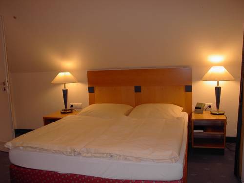 Imagen de la habitación del Hotel Akzent Roter L&ouml;we. Foto 3