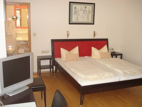 Imagen de la habitación del Hotel Akzent Roter L&ouml;we. Foto 5