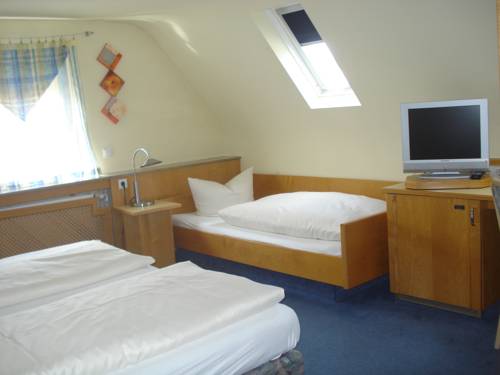 Imagen de la habitación del Hotel Akzent Roter L&ouml;we. Foto 10