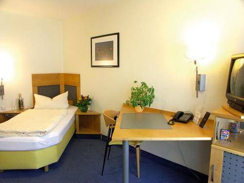Imagen de la habitación del Hotel Akzent Roter L&ouml;we. Foto 12