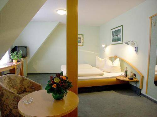 Imagen de la habitación del Hotel Akzent Roter L&ouml;we. Foto 13