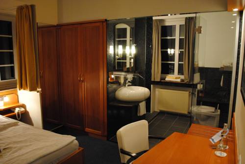 Imagen de la habitación del Hotel Akzent Saltenhof. Foto 9